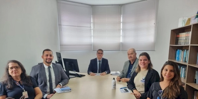 MPPB e Sudema discutem regulamentação da logística reversa de recicláveis no Estado