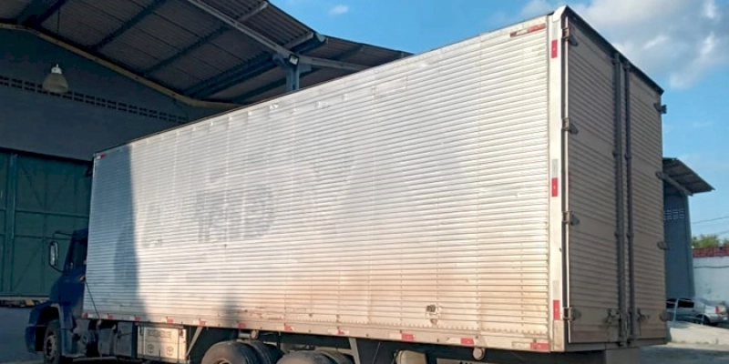 SEFAZ-PB apreende carga de óleos lubrificantes com irregularidade na BR 104