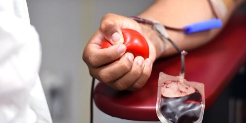 Hemocentro lança Dia D de doação de sangue no interior do Estado