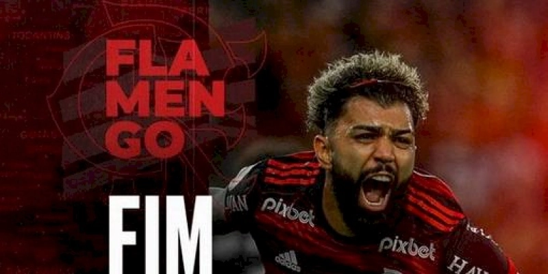 Flamengo vence a primeira sob o comando de Dorival Júnior