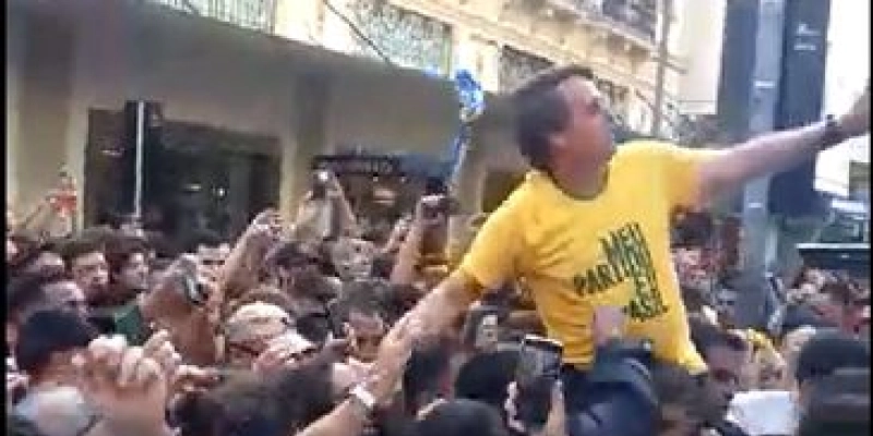 PF pede prorrogação de prazo de 2º inquérito sobre facada em Bolsonaro