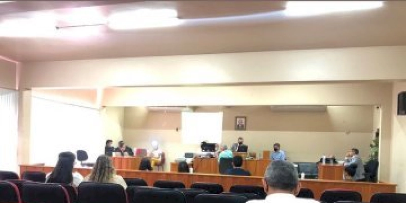 Homem acusado de homicídio em Pombal é condenado a 17 anos de reclusão