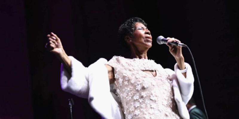 Morre aos 76 anos Aretha Franklin