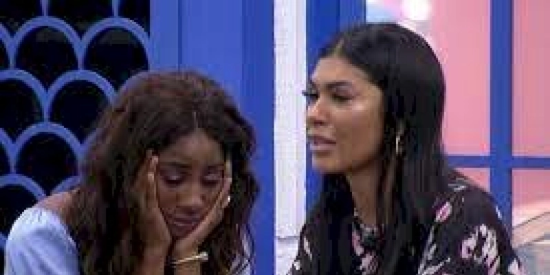 BBB21. Pocah chora ao saber voto de Camilla: “Sempre quis te defender”