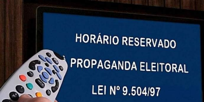 Em Sousa, candidato do PSL abre Guia Eleitoral; Tyrone foi o segundo, e o encerramento, Leonardo, e dois candidatos ficam fora no espaço 