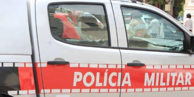 Motorista agride o filho e um senhor de idade, e termina na cadeia em Sousa 