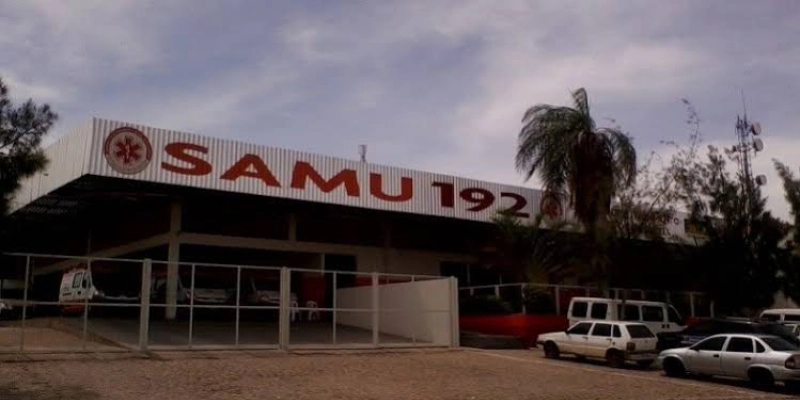 Equipe do SAMU de Sousa é agredida por Elemento durante atendimento de colisão entre duas motos no Núcleo II