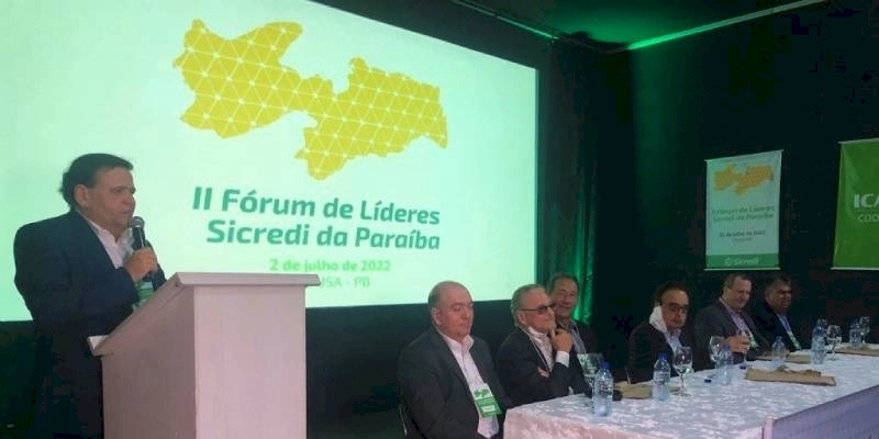 Em Sousa, evento reuniu lideranças do Sicredi para debate sobre o crescimento do cooperativismo na PB