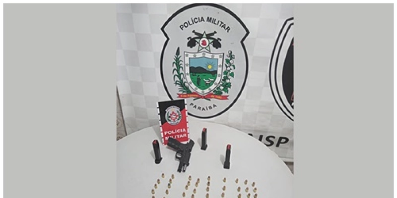 Operação Impacto da Independência: Homem é preso por porte ilegal de arma de fogo