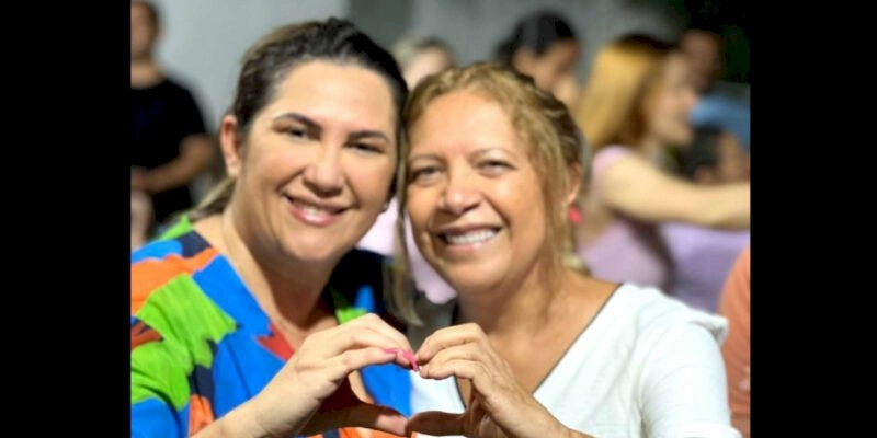 Encontro entre Socorro Delfino e Denise Albuquerque pode por fim as especulações em Cajazeiras 
