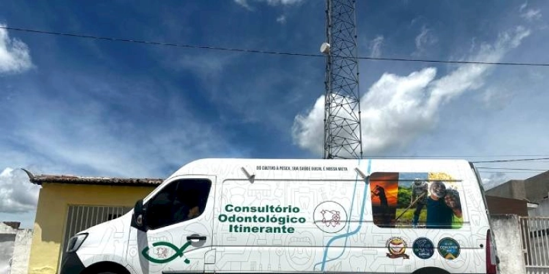 Gabinete do Deputado Jutay em parceria com a Conafer oferecem atendimento odontológico gratuito em Marizópolis 