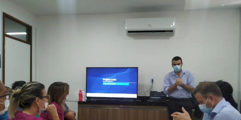 Hospital Regional de Patos vai integrar Projeto Lean para oferecer melhores serviços na urgência e emergência 