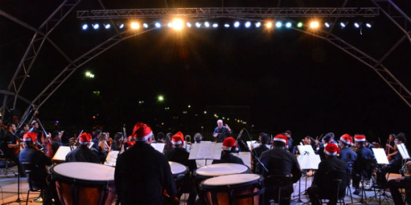 Orquestra Sinfônica Municipal faz V concerto da temporada no Centro Cultural Ariano Suassuna