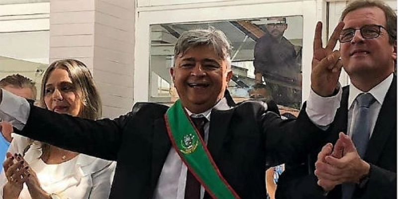Aldeone faz balanço dos dois anos como presidente do Legislativo, revela desejos pessoais, e traz sua mensagem natalina