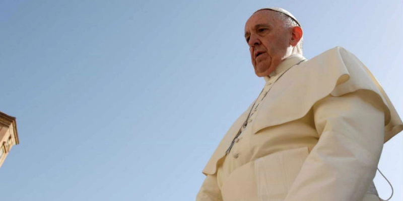 Papa pode celebrar Corpus Christi em zona marcada pela máfia