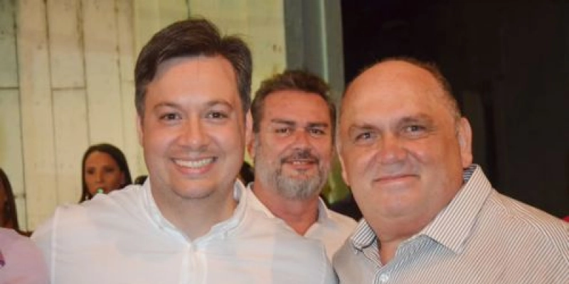 Júnior Araújo anuncia liberação de R$ 120 mil para reforma do Estádio Municipal em São José da Lagoa Tapada 
