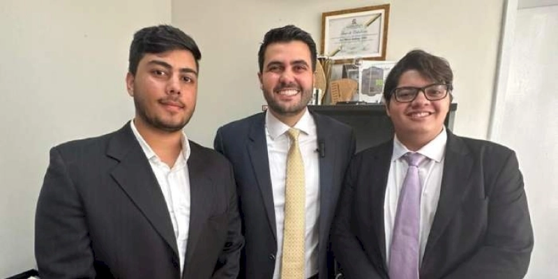 Wilson Filho viabiliza participação de estudantes de Direito nas reuniões da CCJ