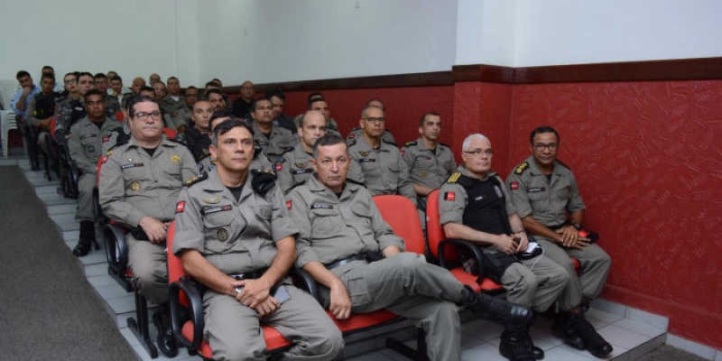Segurança Pública define ações para redução de homicídios e crimes patrimoniais no Sertão da Paraíba