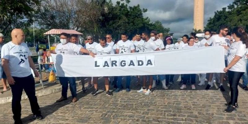 Governo da Paraíba lança 2ª Corrida Pela Vida e evento acontece dia 14 de abril em Campina Grande