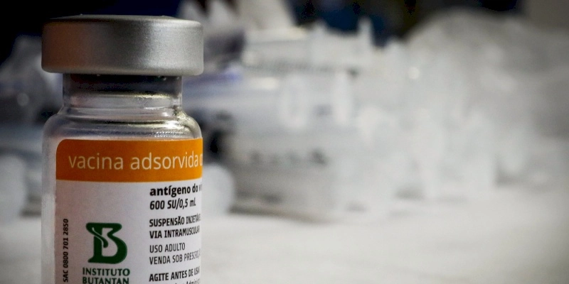 Anvisa libera Coronavac para crianças de 3 a 5 anos