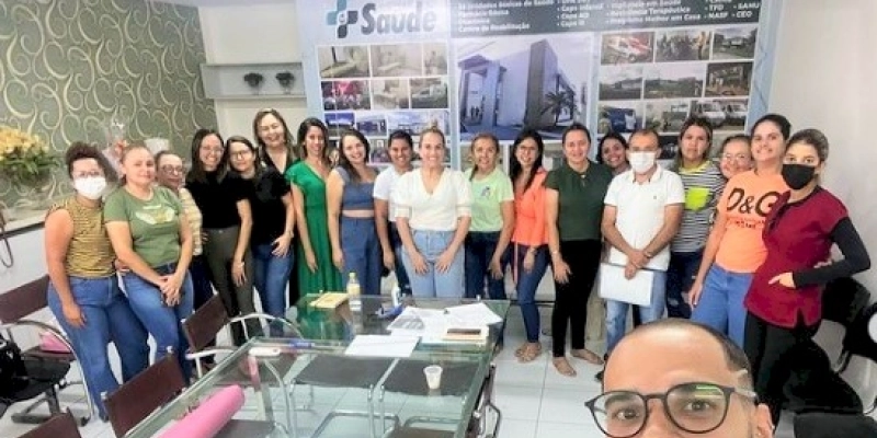 Reunião de planejamento com Atenção da Saúde de Sousa prospecta 2023