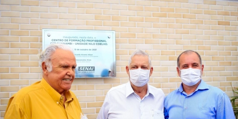 CNI lamenta o falecimento de Adalberto de Souza Coelho