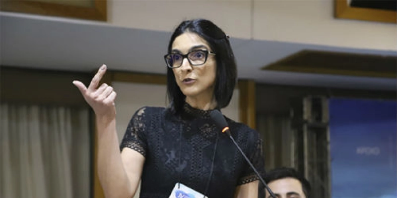 Paraibana é reconduzida à presidência da Comissão de Direito Ambiental da OAB Nacional