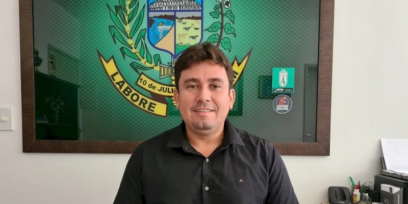 Obras da Casa de Sousa avançam, e Chefe de Gabinete, Helder Carvalho confirma inauguração no dia 10 de julho