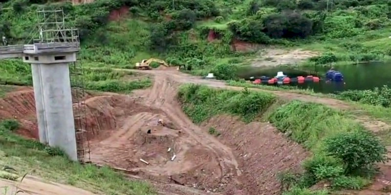 Comissão de Acompanhamento de Alocação de Água solicita autorização para operação das comportas radiais da barragem de Engenheiro Avidos