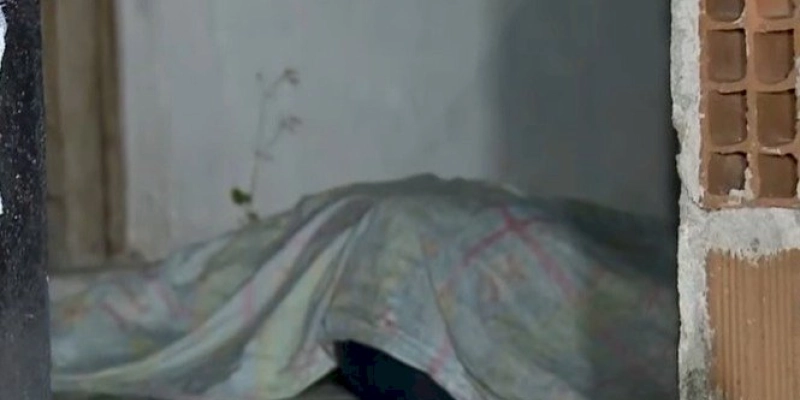 DESENTENDIMENTO – Homem mata o cunhado com vários tiros e irmã acaba baleada 