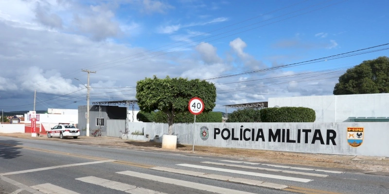 Governador entrega 23ª Aisp e garante mais segurança para população de Juazeirinho e de mais 10 municípios 