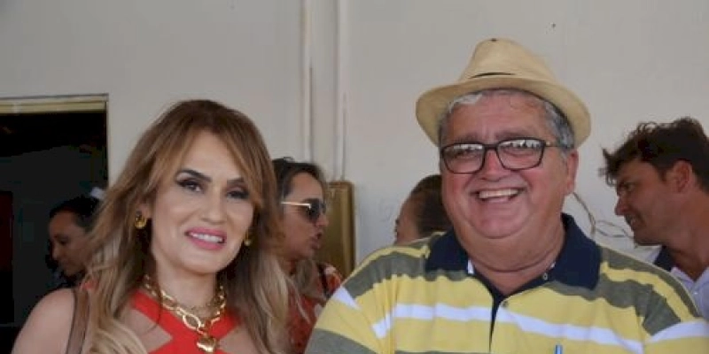 Justiça Eleitoral afasta cassação do prefeito Célio da Usina, e da vice, Kátia Maria, em Vieirópolis