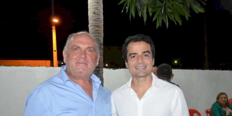Bruno Roberto, pré-candidato ao Senado defende a bandeira municipalista, e fala da parceria em São José da Lagoa Tapada; Vídeo 