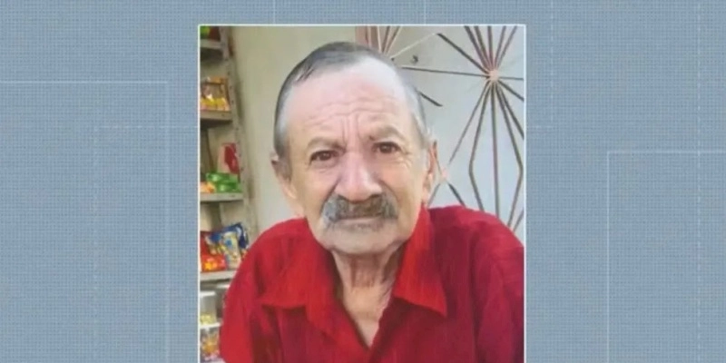 Idoso morre asfixiado após casa onde morar pegar fogo na Paraíba 