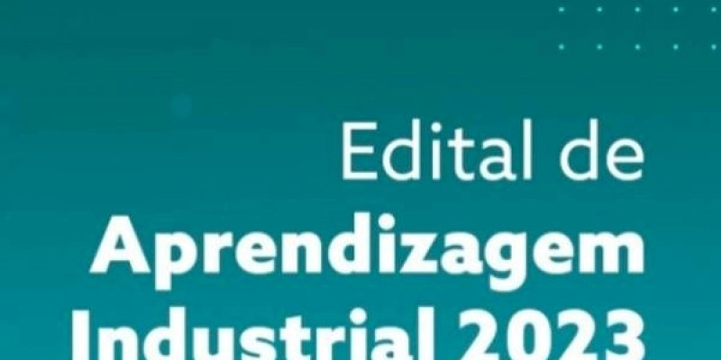 SENAI PB lança edital para formação profissional de jovens aprendizes nas empresas