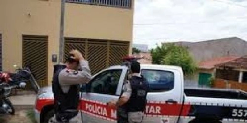 BANDIDAGEM - Vendedora é amarrada, agredida a coronhadas e assaltada por Elementos armados na Cidade de Pombal