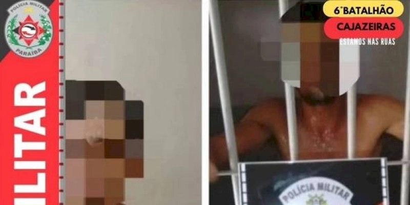 Jovem acusado de tentativa de homicídio e diversos roubos e furtos em São José de Piranhas é preso pela PM
