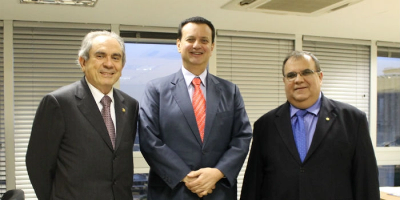 Raimundo Lira defende que Eva Gouveia seja a Presidente do PSD na Paraíba