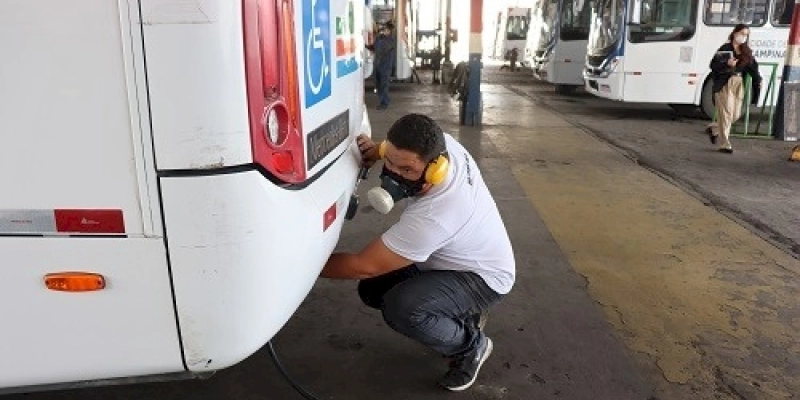 Despoluir da Fetronor ultrapassa a meta de aferições em 2023