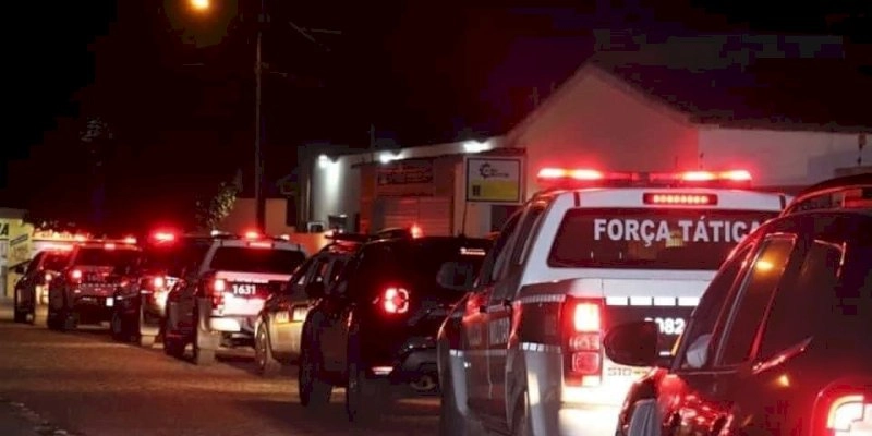 Polícia divulga balanço das ocorrências registradas na área do 14º BPM, durante Operação Carnaval Seguro 