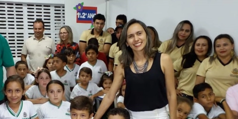 Aulas da Rede Municipal de Ensino começarão no dia 5 de fevereiro; Professores participarão de Encontro Pedagógico