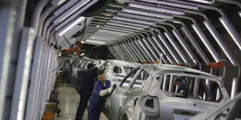 Crise argentina afeta montadoras e projeção de crescimento no Brasil