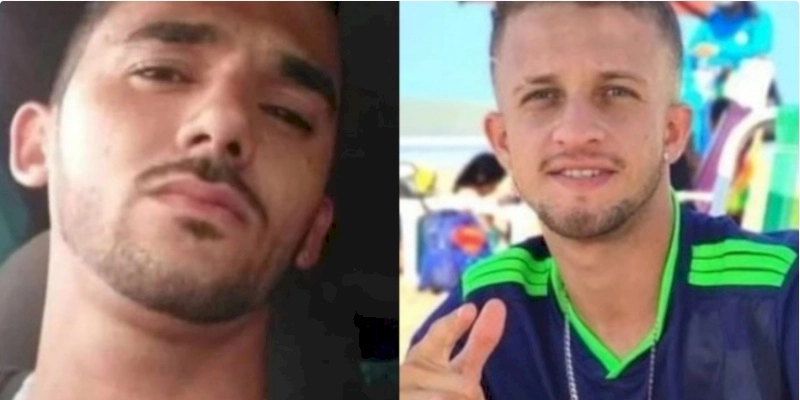 Dois jovens são assassinados a bala enquanto dialogavam em frente de residência, na PB 
