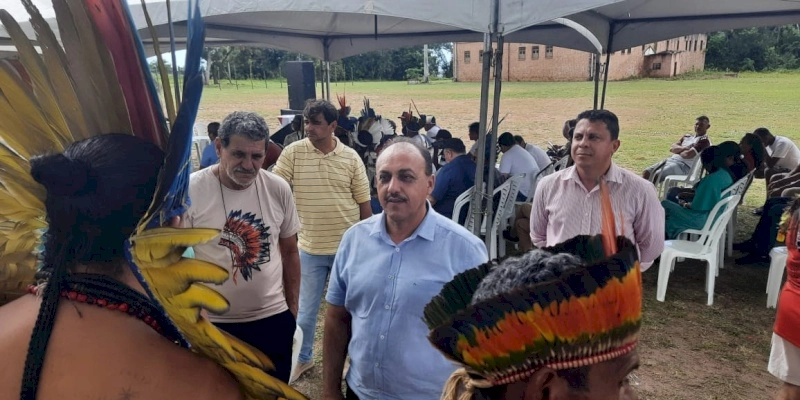 Jogos Indígenas são lançados oficialmente e competições serão disputadas em setembro