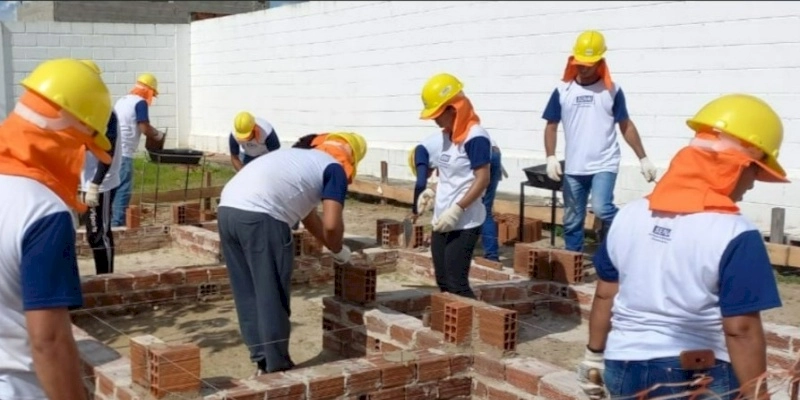 SENAI da Paraíba está com matrículas abertas para 170 vagas em cursos gratuitos em Bayeux