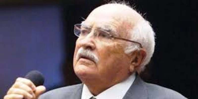 Gervásio externa profundo sentimento de pesar pela perda irreparável do ex-governador, Wilson Braga