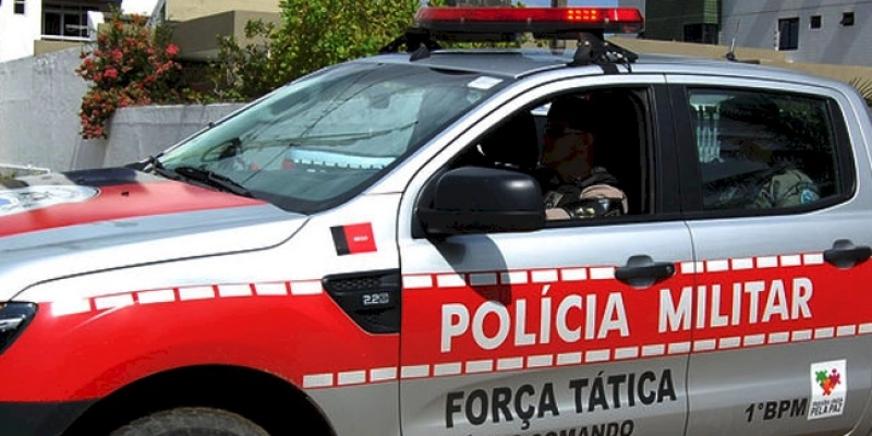 Polícia prende suspeito de arrombar farmácia em Campina Grande