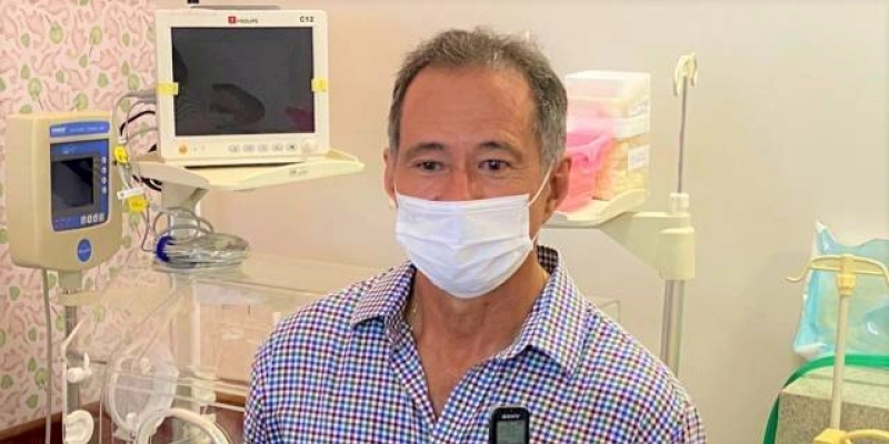 Gilbertão está de malas prontas para audiência com o Ministro da Saúde para reivindicar equipamentos Cirúrgicos para o HRS