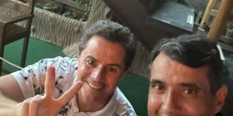 André confirma encontro com Vené, e vai Presidir o MDB em Sousa