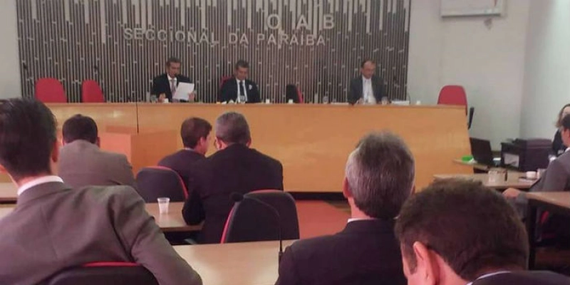 OAB-PB aprova resolução e amplia programa de refinanciamento de dívidas de advogados